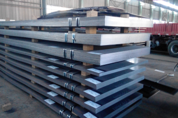 Q345D steel plate